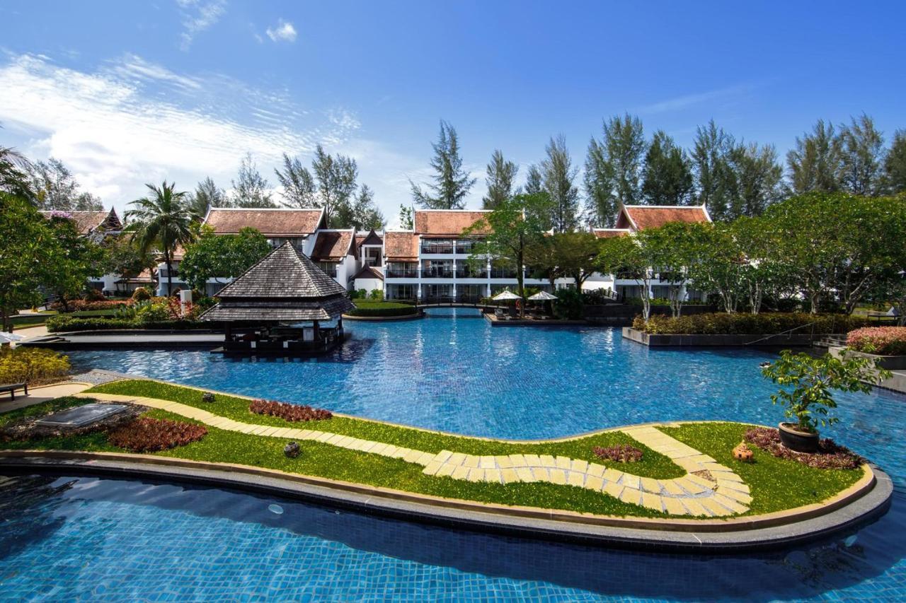 Jw Marriott Khao Lak Resort Suites Zewnętrze zdjęcie